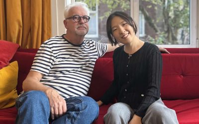 Miran Noh & Dick de Graaf 
