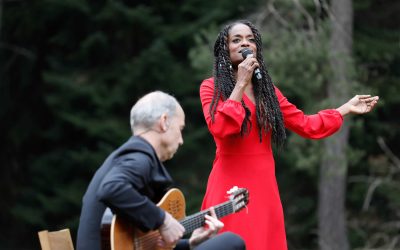 Izaline Calister & Ed Verhoeff